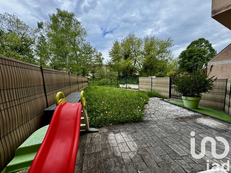 Duplex - 84 m² - 4 pièces