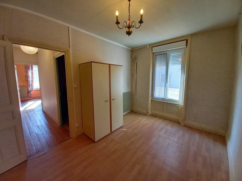 Maison de ville - 75 m² - 4 pièces