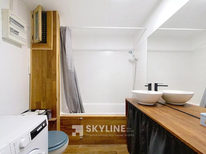 Appartement - 51 m² - 3 pièces