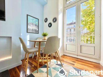 Appartement - 35 m² - 2 pièces