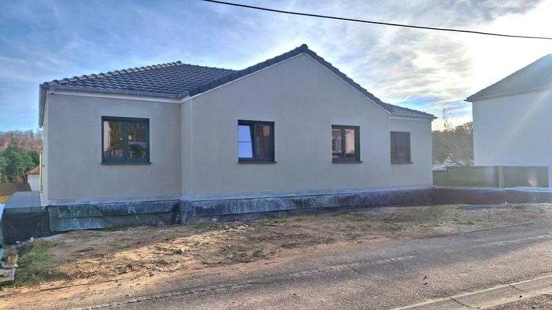 Maison - 106 m² - 4 pièces