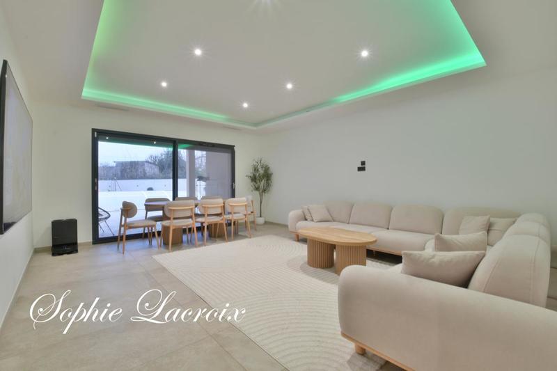 Villa - 130 m² - 4 pièces