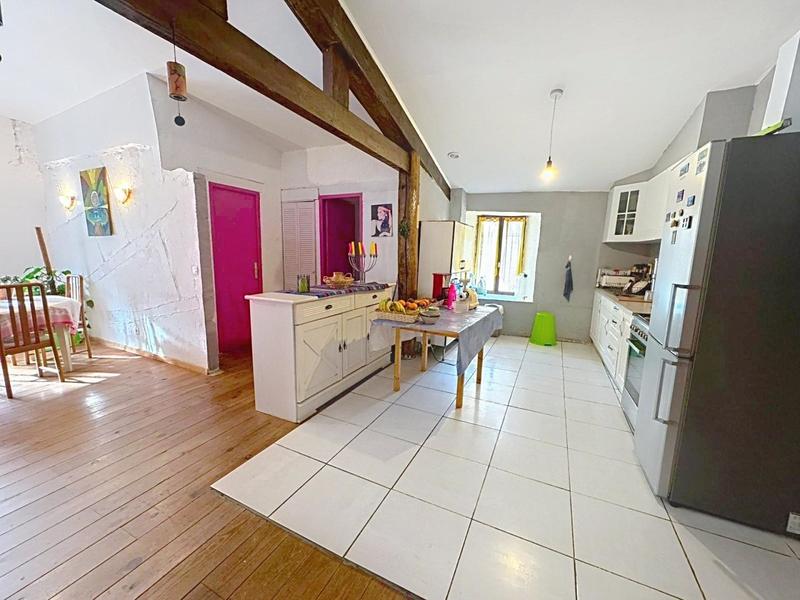 Maison - 231 m² - 6 pièces