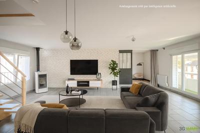 Duplex - 135 m² - 6 pièces