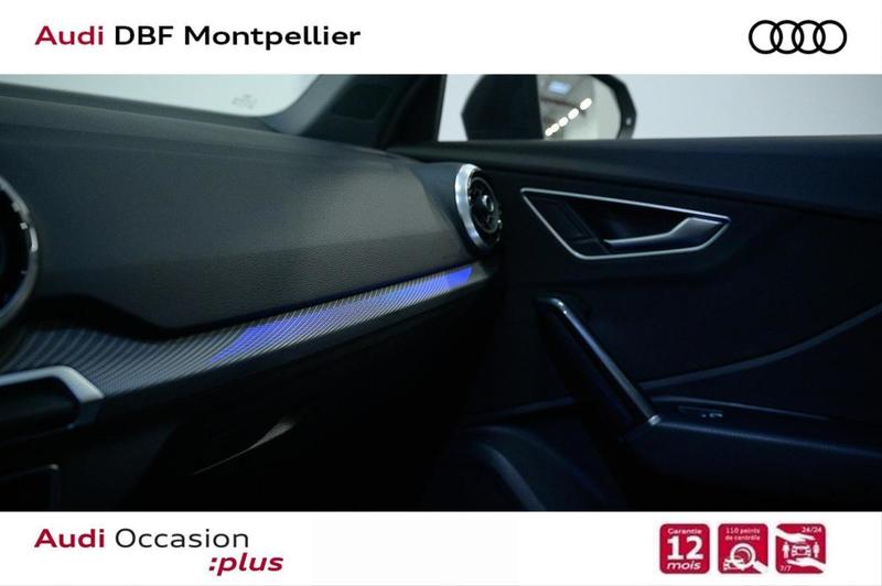 Audi Q2 35 Tfsi 150 s tronic 7 s line Plus