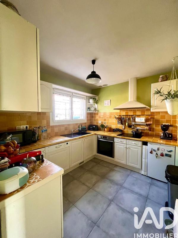 Maison - 78 m² - 4 pièces