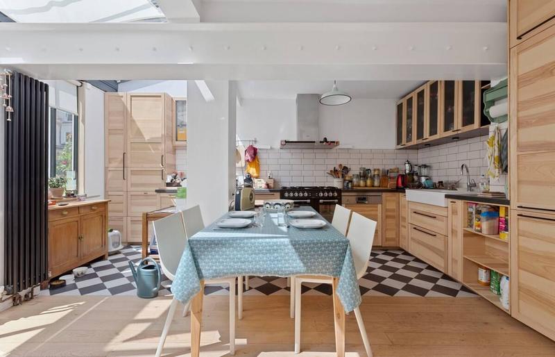 Maison - 103 m² - 5 pièces