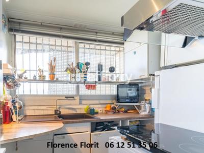 Appartement - 57 m² - 2 pièces