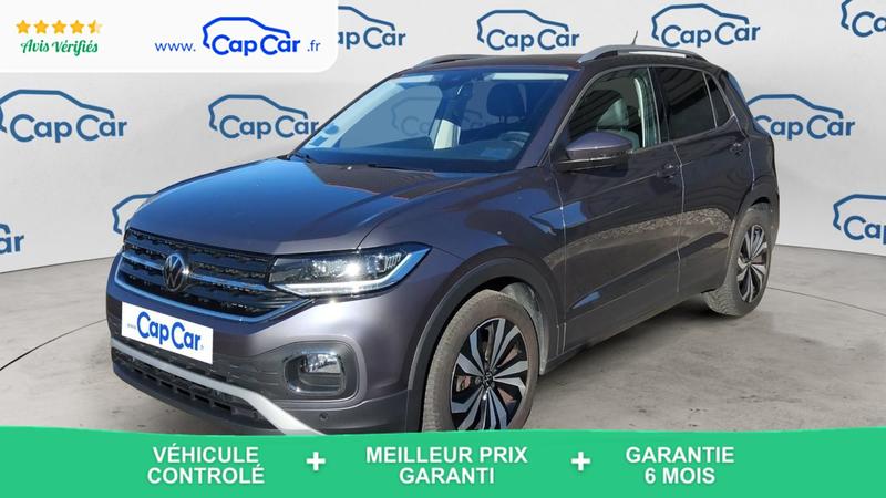 Volkswagen t-Cross 1.0 Tsi 110 Dsg7 Carat - Automatique