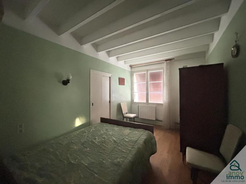 Maison - 122 m² - 2 pièces