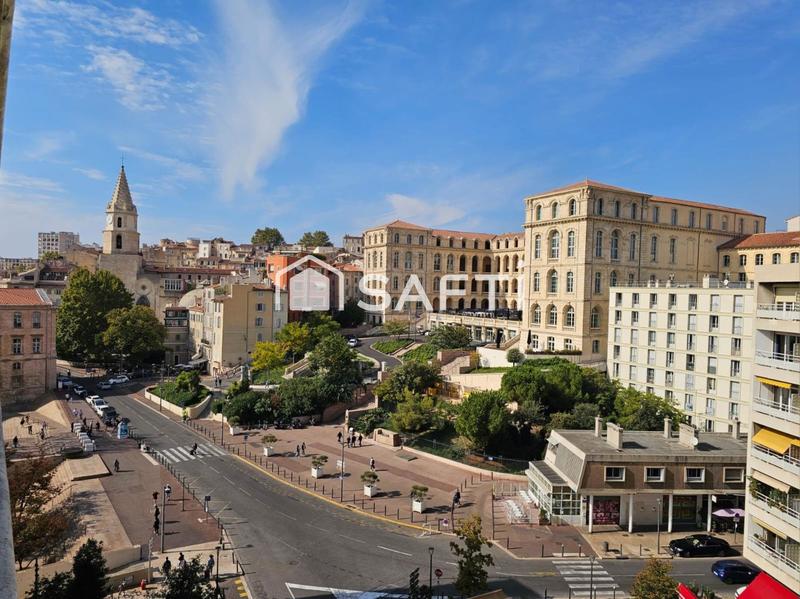 Appartement - 50 m² - 2 pièces