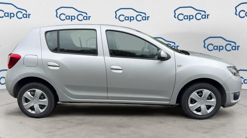 Dacia Sandero 1.2 75 Gpl Laureate -