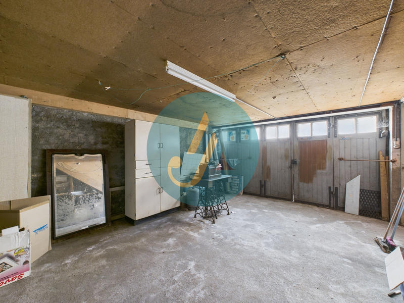 Maison de village - 42 m² - 3 pièces