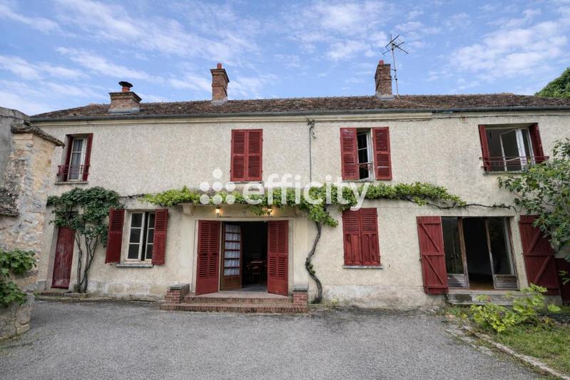 Maison - 195 m² - 7 pièces