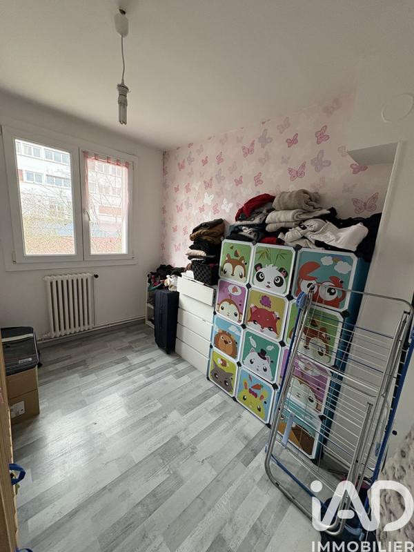 Maison - 71 m² - 3 pièces