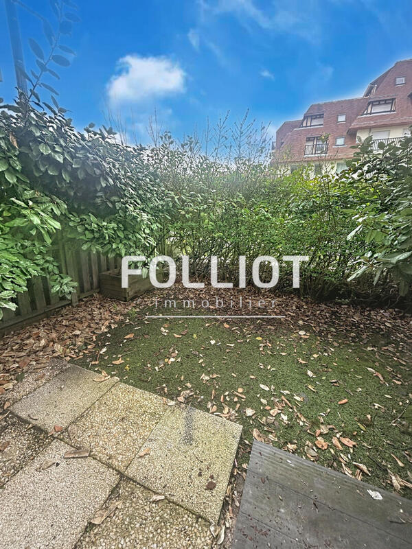 Appartement - 24 m² - 1 pièce