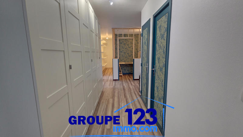 Appartement - 87 m² - 4 pièces