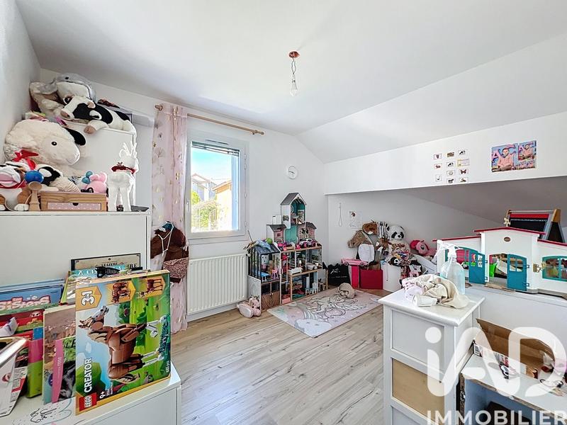 Appartement - 80 m² - 4 pièces