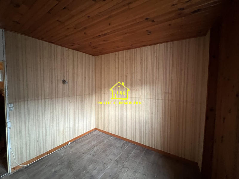 Maison ancienne - 120 m² - 6 pièces