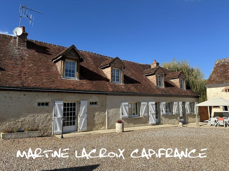 Propriété - 226 m² - 8 pièces