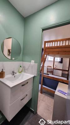 Appartement - 13 m² - 1 pièce