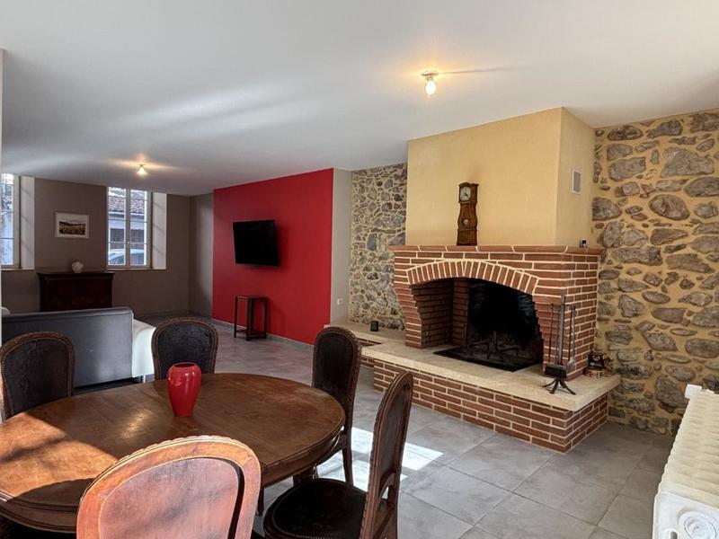 Maison en pierre - 394 m² - 11 pièces