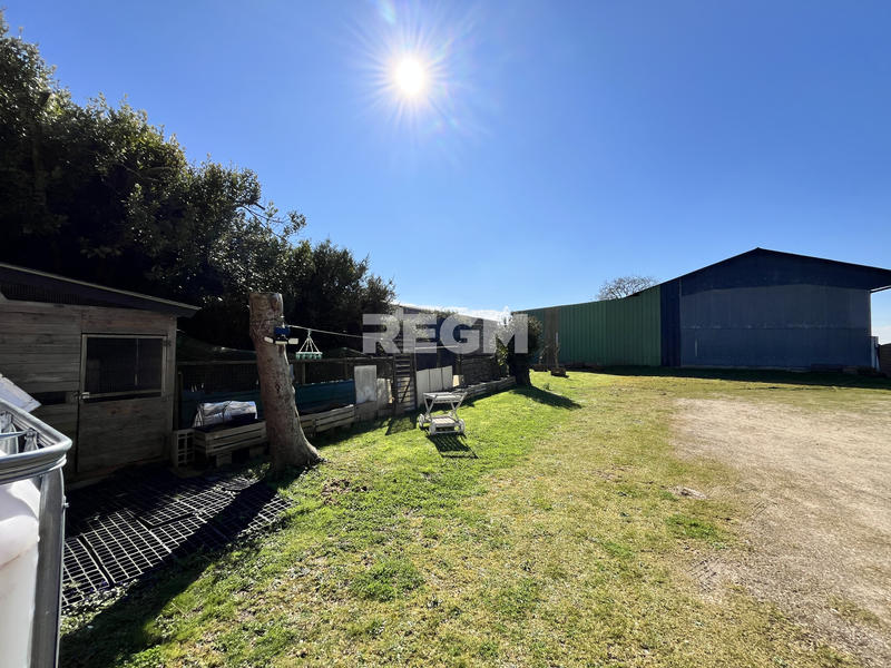 Maison - 135 m² - 6 pièces