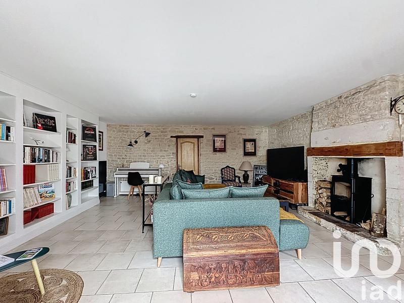 Maison - 177 m² - 6 pièces