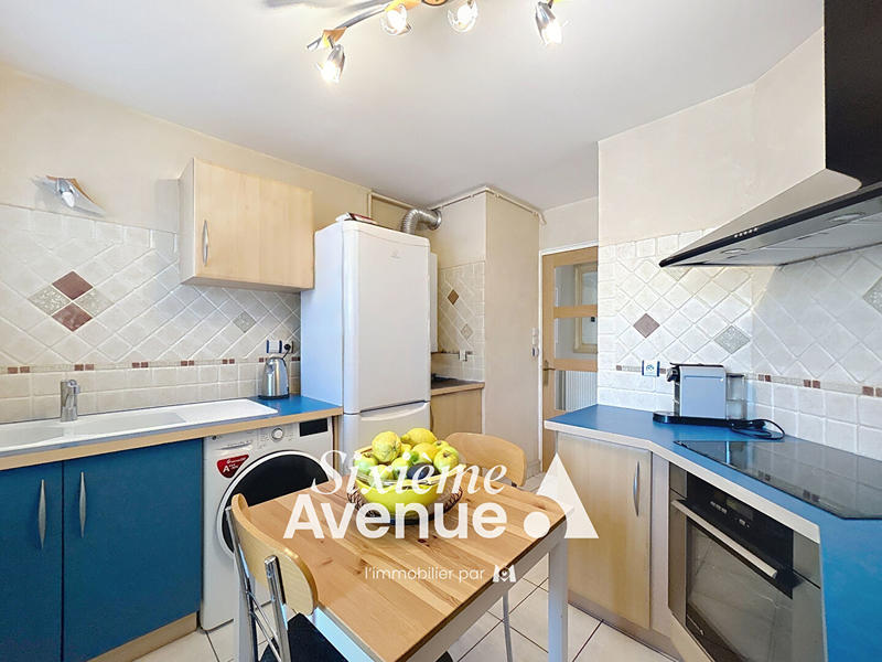 Appartement - 24 m² - 5 pièces