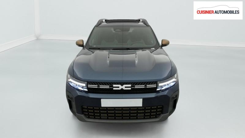 Dacia bigster Hybrid 155 Extreme