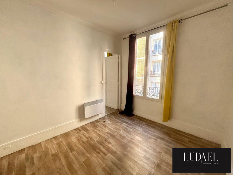 Appartement - 34 m² - 2 pièces