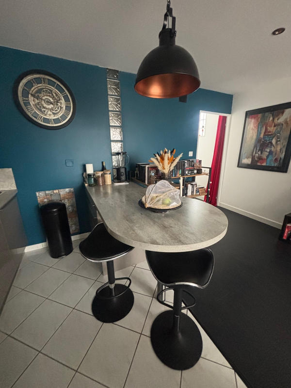 Appartement - 45 m² - 2 pièces