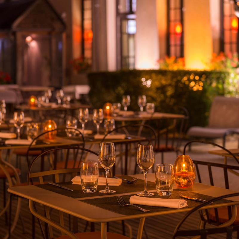 Le Bistrot aux Vieux Remparts