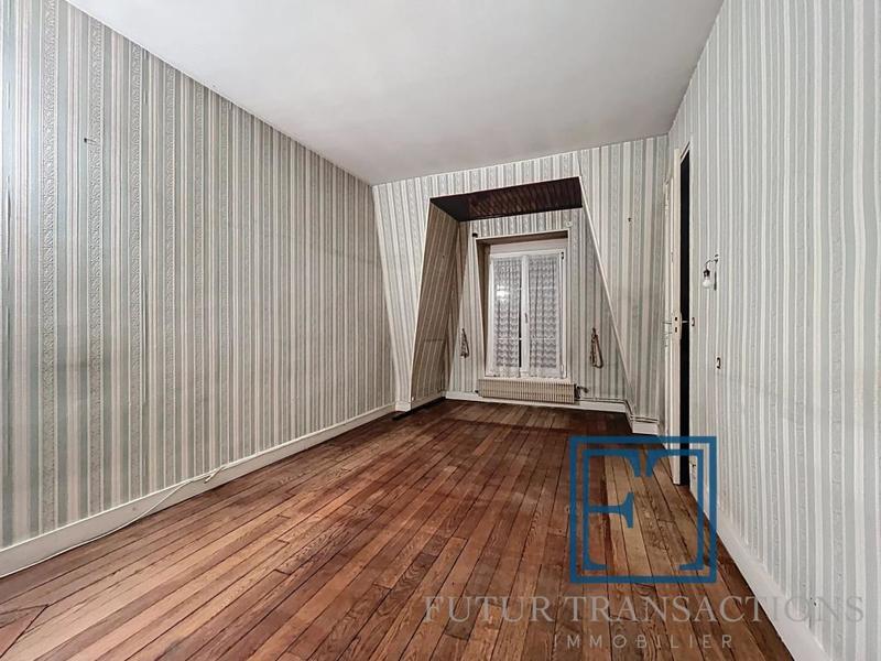 Appartement - 47 m² - 3 pièces