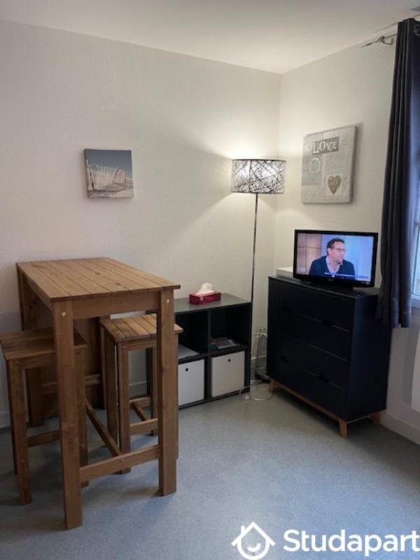 Appartement - 19 m² - 1 pièce