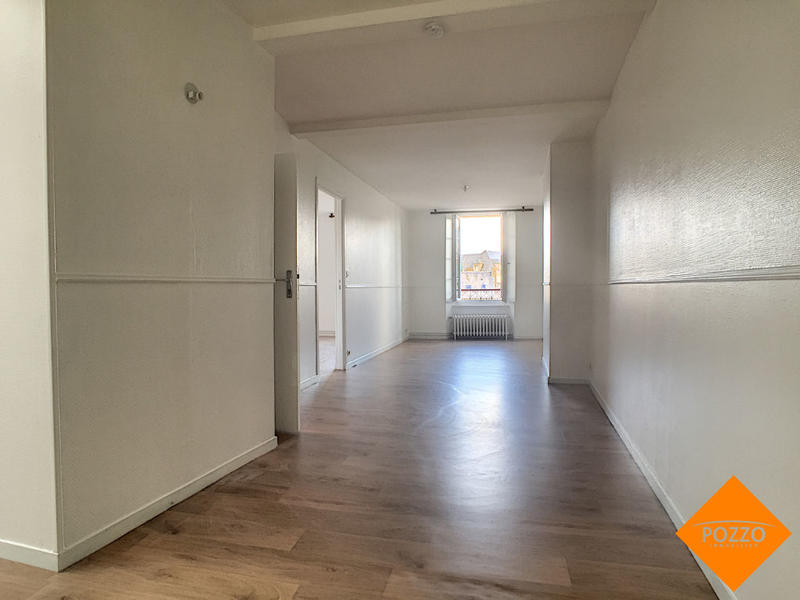 Appartement - 55 m² - 3 pièces