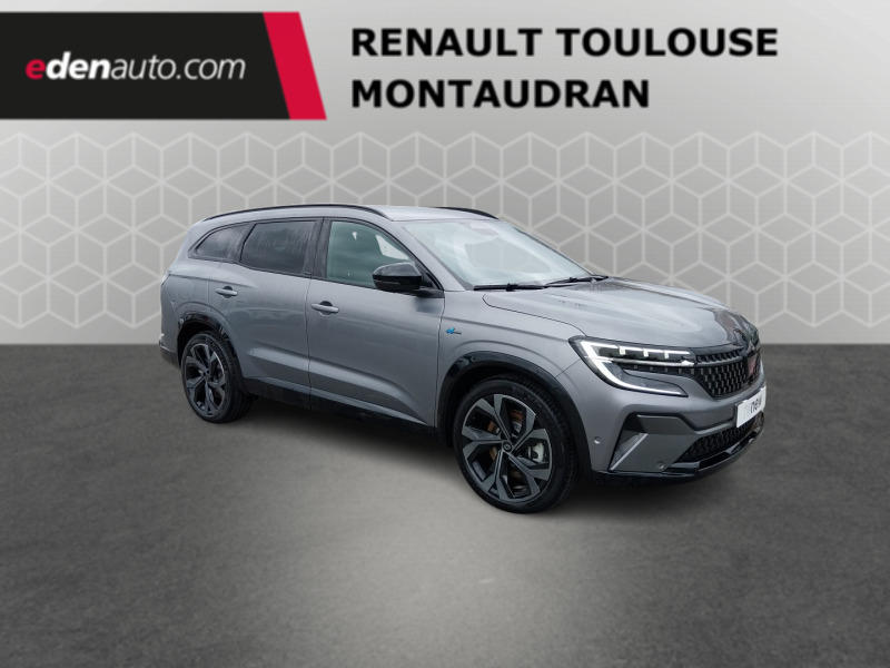 Renault Espace E-Tech full hybrid 200 Gsr2 esprit Alpine