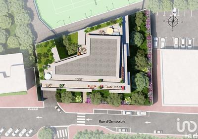 Appartement - 96 m² - 4 pièces