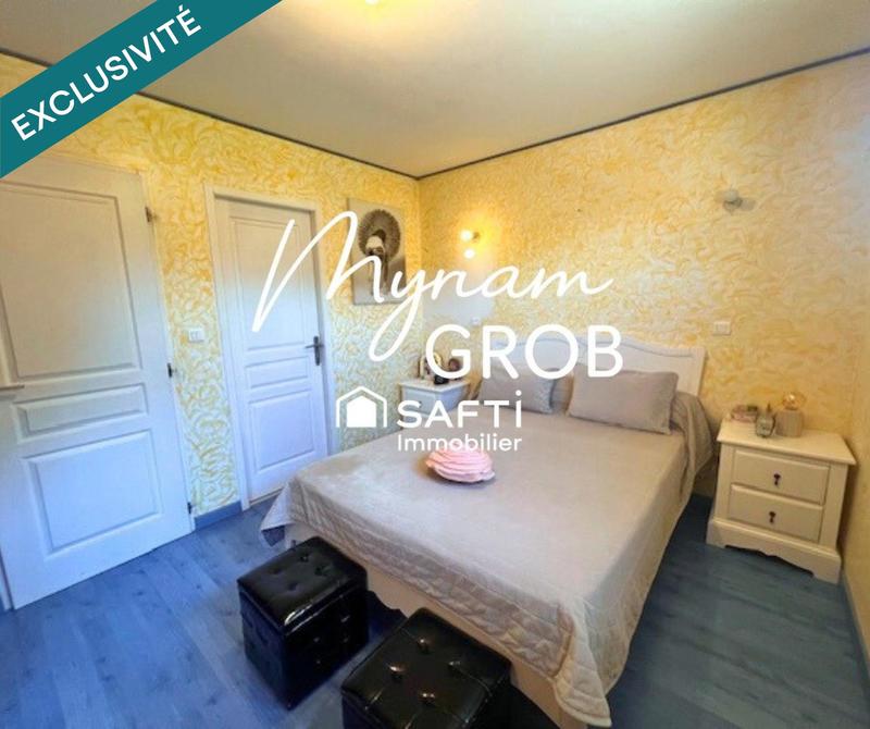 Maison - 130 m² - 5 pièces