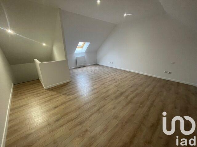 Maison de ville - 120 m² - 5 pièces