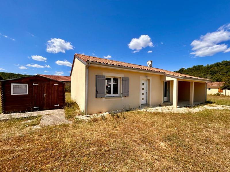 Maison - 73 m² - 3 pièces