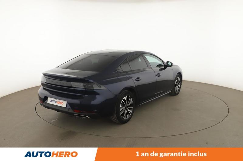 Peugeot 508 1.5 Blue-HDi Allure Eat8 131 ch