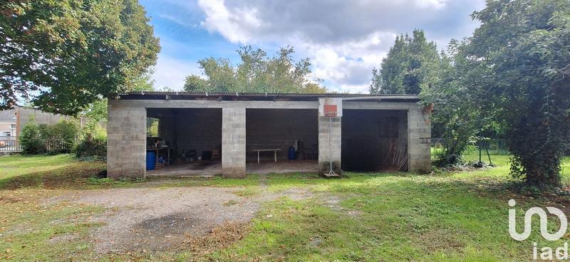 Maison - 152 m² - 8 pièces