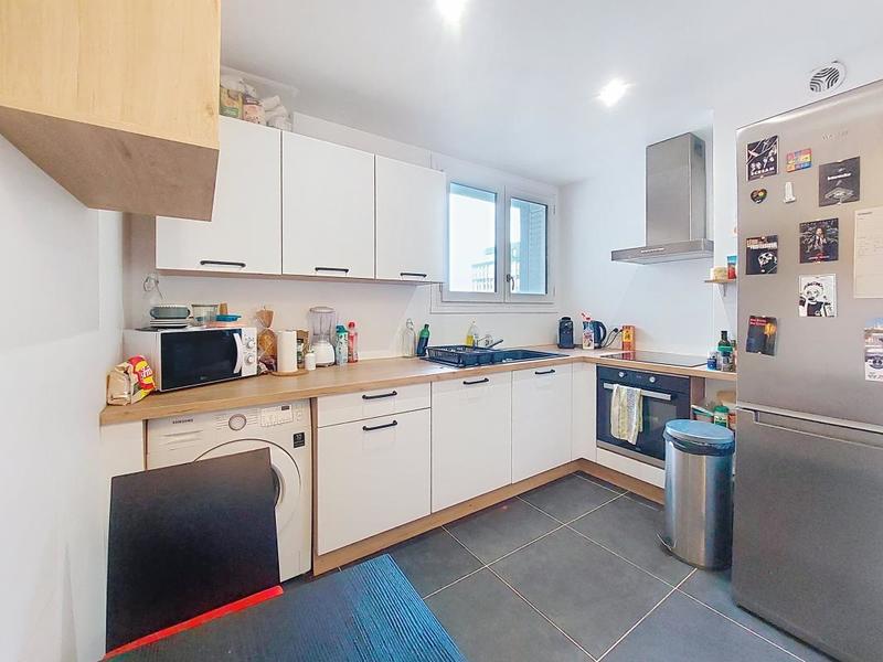 Appartement - 66 m² - 4 pièces