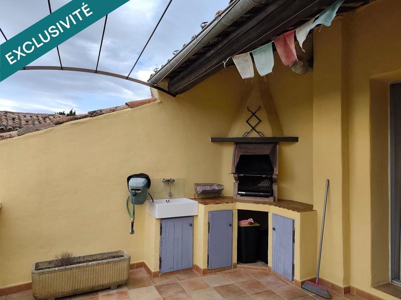 Maison - 125 m² - 5 pièces