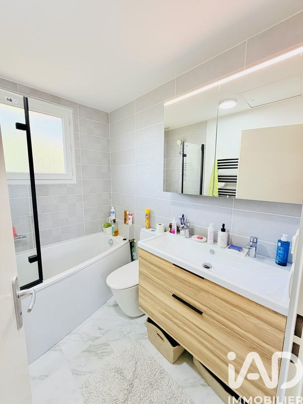 Maison - 109 m² - 5 pièces