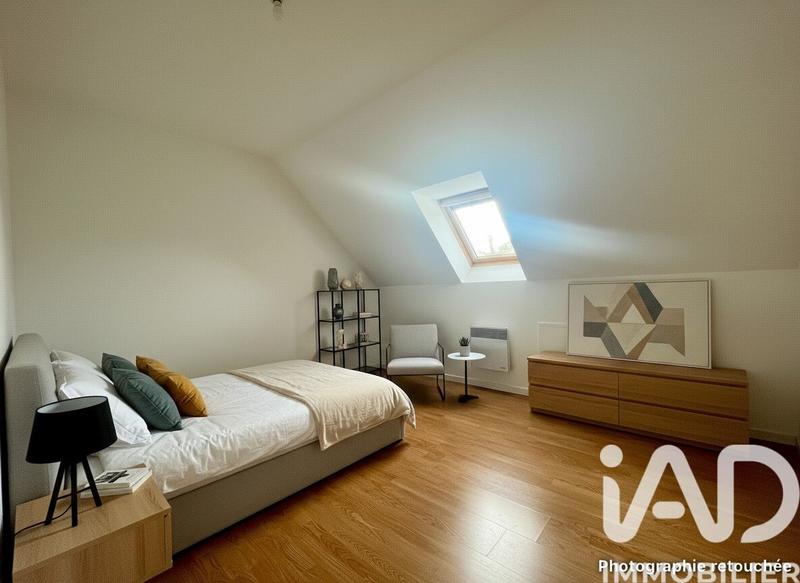 Maison - 88 m² - 4 pièces