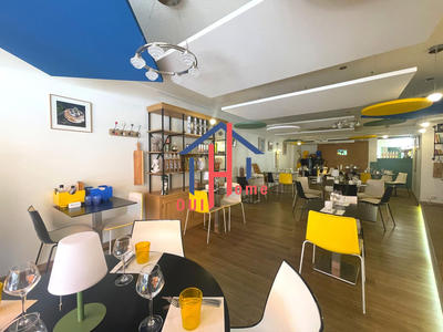 Fonds de commerce - Hôtellerie / Restauration - 120 m²