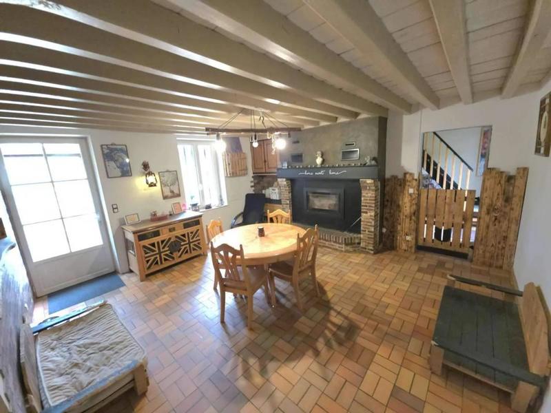 Longère - 140 m² - 7 pièces