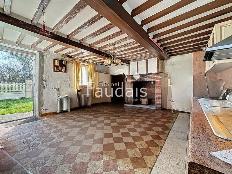 Maison - 86 m² - 3 pièces